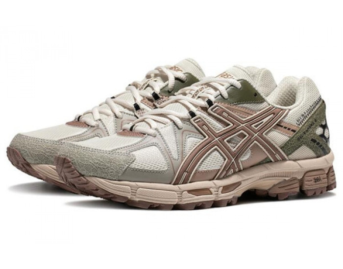 Asics Kahana 8 Clay Grey