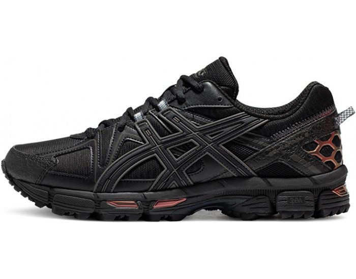 Asics Gel Kahana 8 Copper Black черные