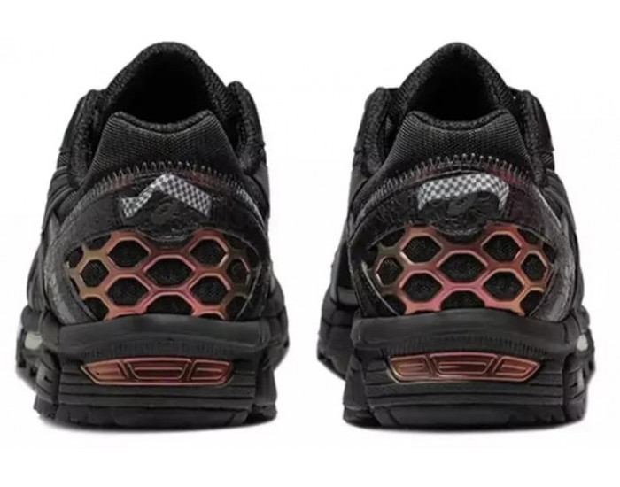 Asics Gel Kahana 8 Copper Black черные