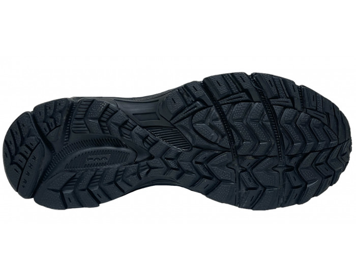 Asics Gel Kahana 8 Copper Tank Black