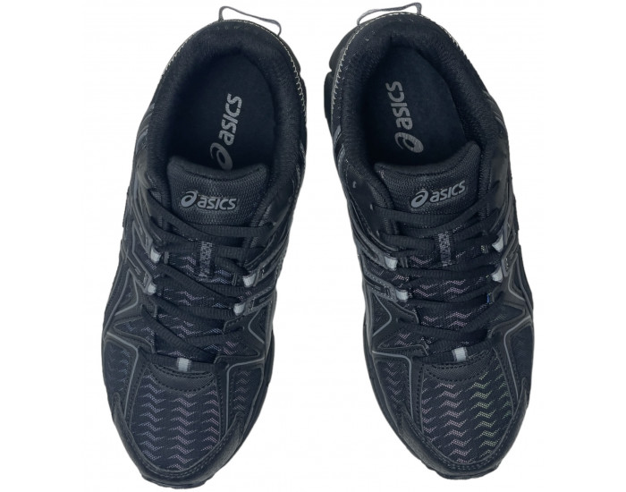 Asics Gel Kahana 8 Copper Tank Black