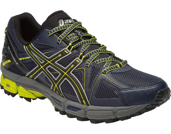 Asics Gel Kahana 8 Dark Navy Black