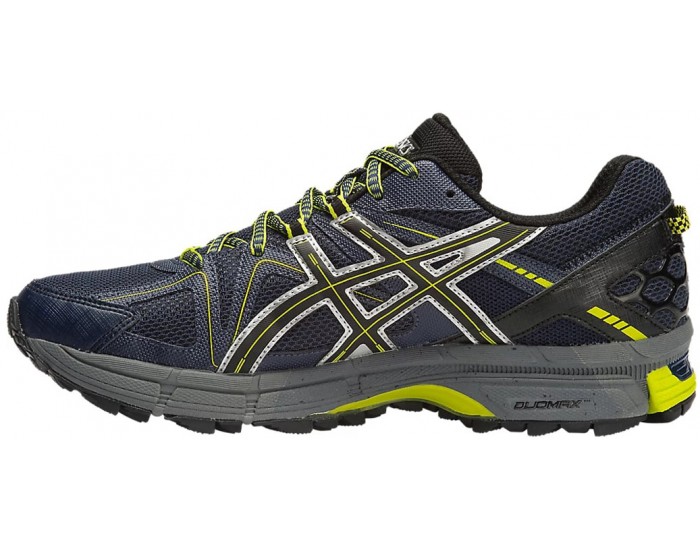 Asics Gel Kahana 8 Dark Navy Black