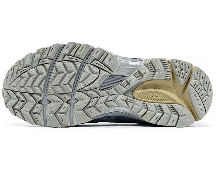 Asics Gel Kahana 8 Grey Blue Голубые с серым