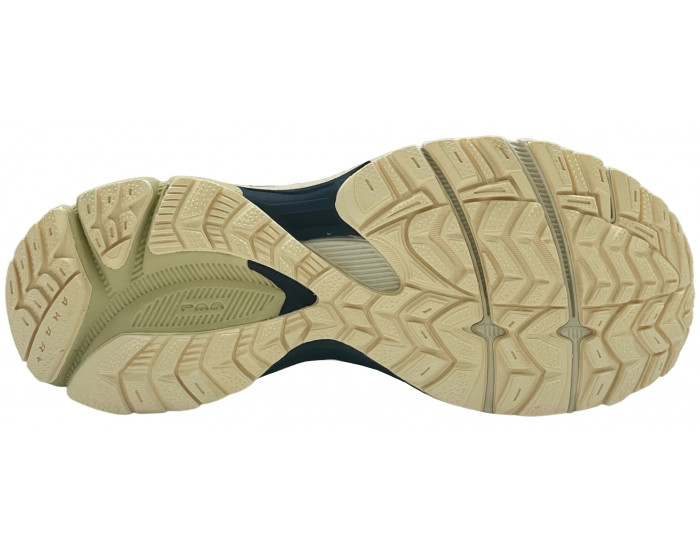 Asics Gel Kahana 8 White Orange Blue