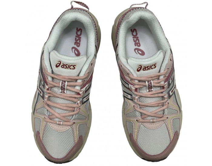 Asics Gel Kahana 8 White Pink Grey