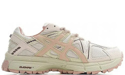 Asics Kahana 8 White Pink