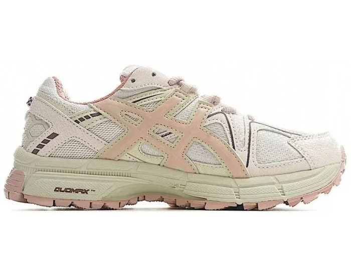 Asics Kahana 8 White Pink