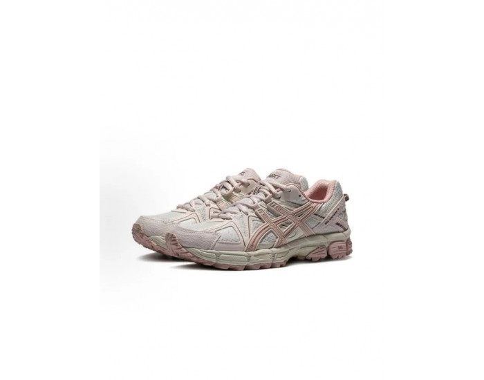Asics Kahana 8 White Pink