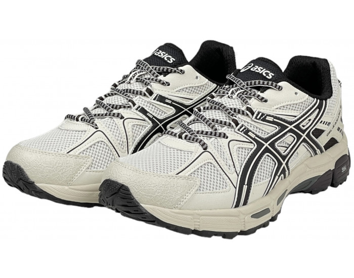Asics Gel Kahana 8 White Сream Plantar