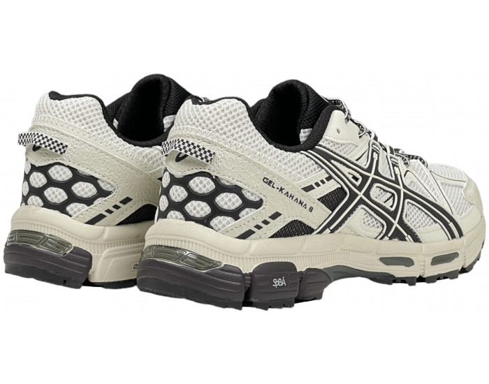 Asics Gel Kahana 8 White Сream Plantar
