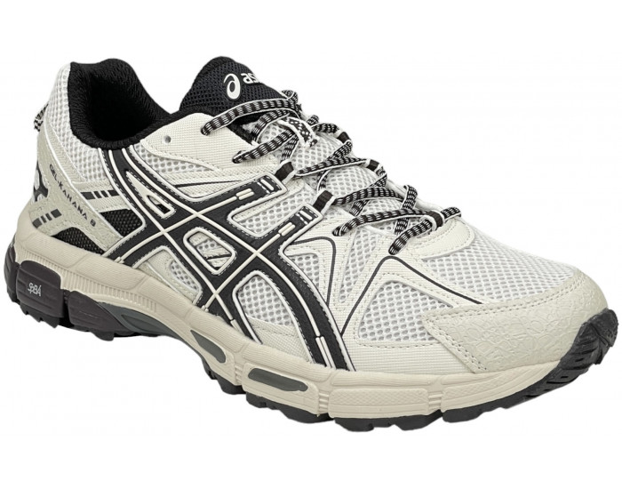 Asics Gel Kahana 8 White Сream Plantar
