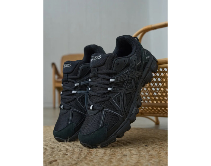 Asics Gel-Kahana 8 Black