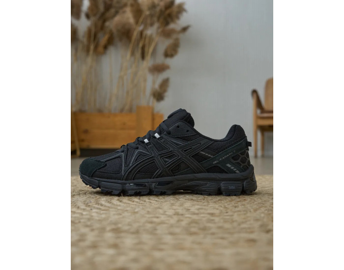 Asics Gel-Kahana 8 Black