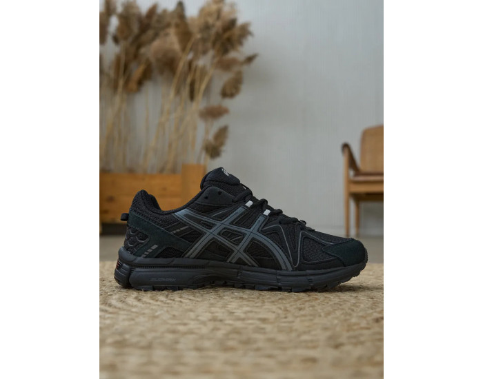 Asics Gel-Kahana 8 Black