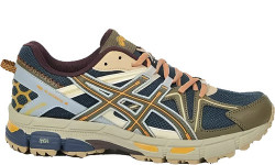 Asics Gel Kahana 8 Brown Blue Gore-Tex