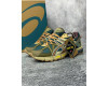 Asics Gel Kahana 8 Brown Blue Gore-Tex