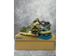 Asics Gel Kahana 8 Brown Blue Gore-Tex