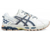 Asics Gel Kahana 8 Gore-Tex White Blue