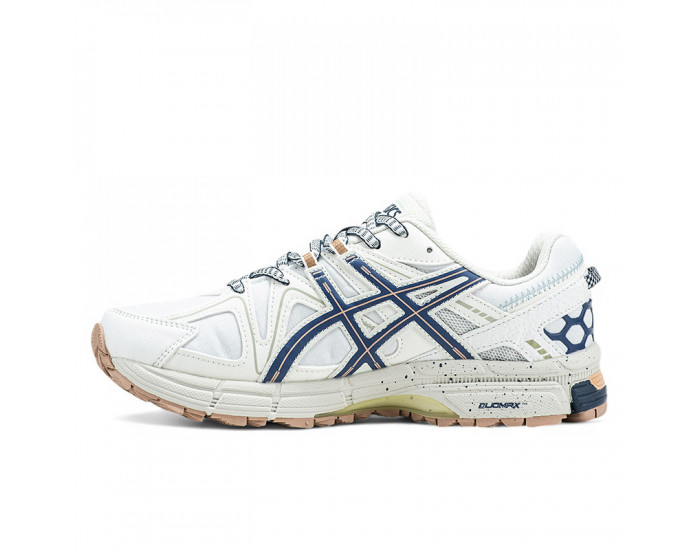 Asics Gel Kahana 8 Gore-Tex White Blue