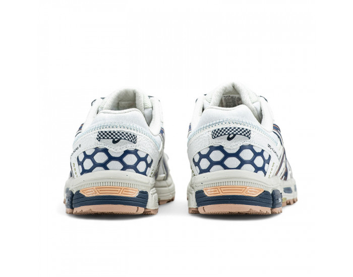 Asics Gel Kahana 8 Gore-Tex White Blue