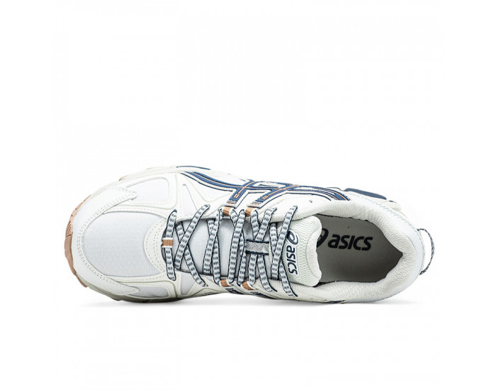 Asics Gel Kahana 8 Gore-Tex White Blue