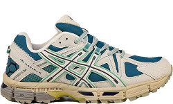 Asics Gel Kahana 8 Green Grey Gore-Tex