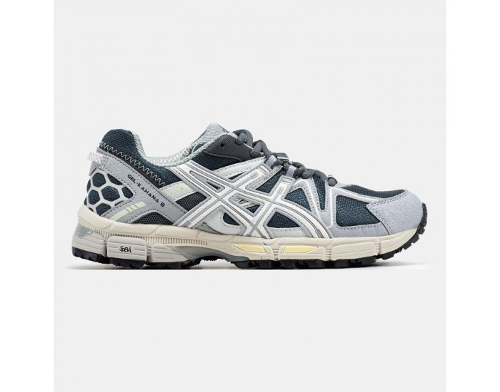 Asics Gel-Kahana 8 Grey