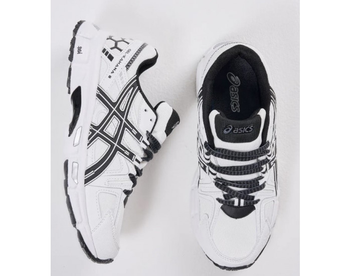 Asics Gel-Kahana 8 White