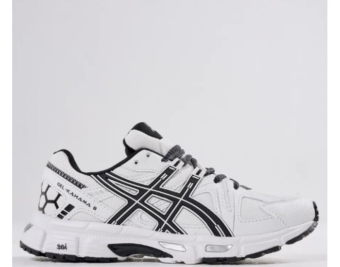 Asics Gel-Kahana 8 White