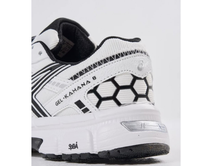 Asics Gel-Kahana 8 White