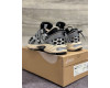 Asics Gel Kahana Black Silver