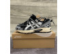 Asics Gel Kahana Black Silver
