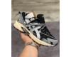 Asics Gel Kahana Black Silver