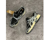 Asics Gel Kahana Black Silver