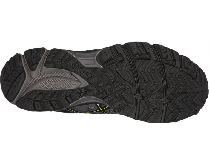 Asics Gel Kahana 8 Carbon Black Серые с черным