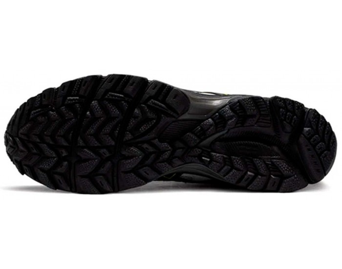 Asics Gel Kahana 8 Grey Black Серые с черным