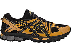 Asics Gel Kahana 8 Sandstorm Black