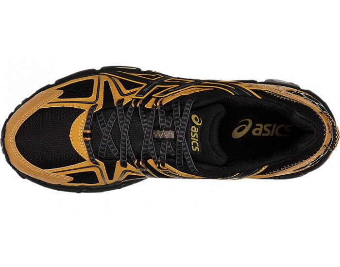 Asics Gel Kahana 8 Sandstorm Black