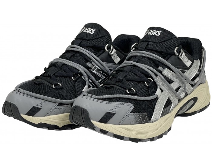 Asics Gel Kahana TR V2 Black Silver