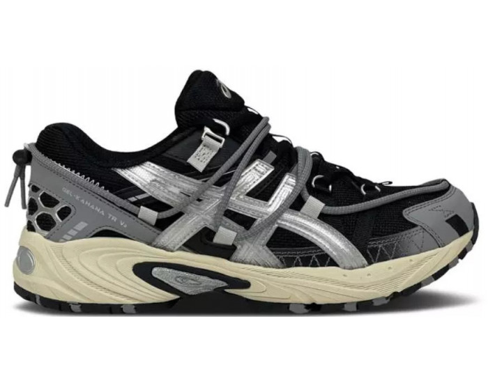 Asics Gel Kahana TR V2 Graphite Grey