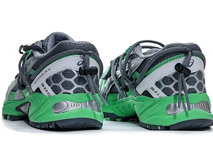 Asics Gel Kahana TR V2 Green Grey