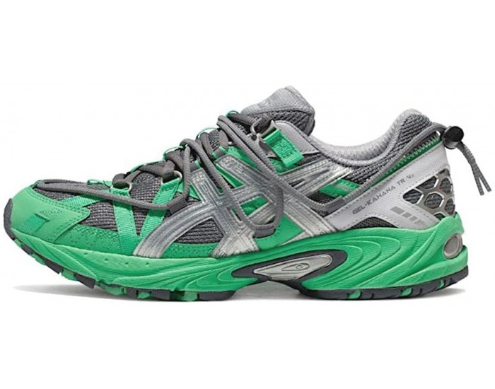 Asics Gel Kahana TR V2 Green Grey