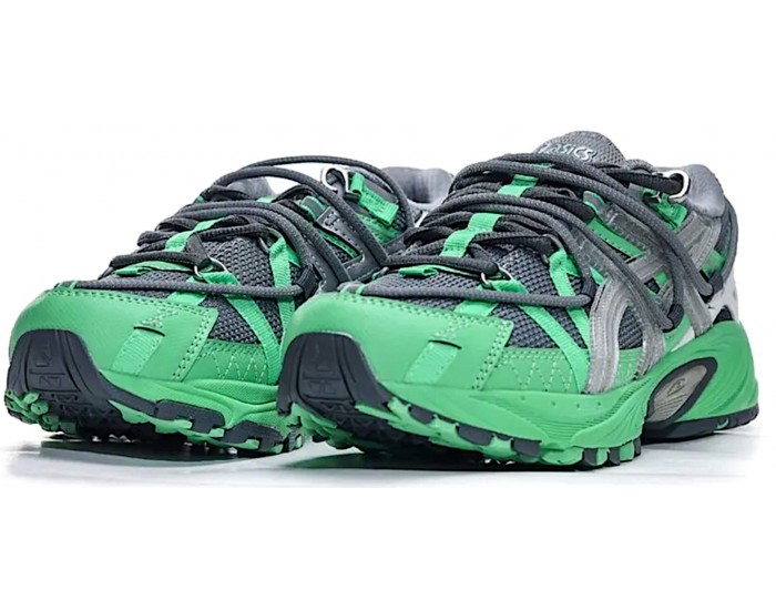 Asics Gel Kahana TR V2 Green Grey