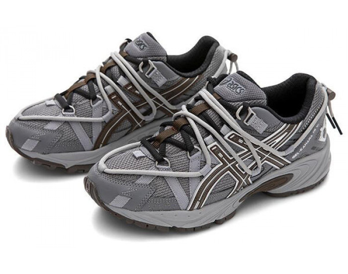 Asics Gel Kahana TR V2 Smoke Grey