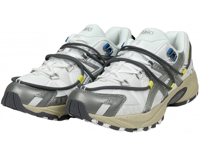 Asics Gel Kahana TR V2 White Silver