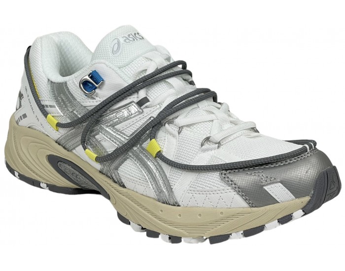 Asics Gel Kahana TR V2 White Silver