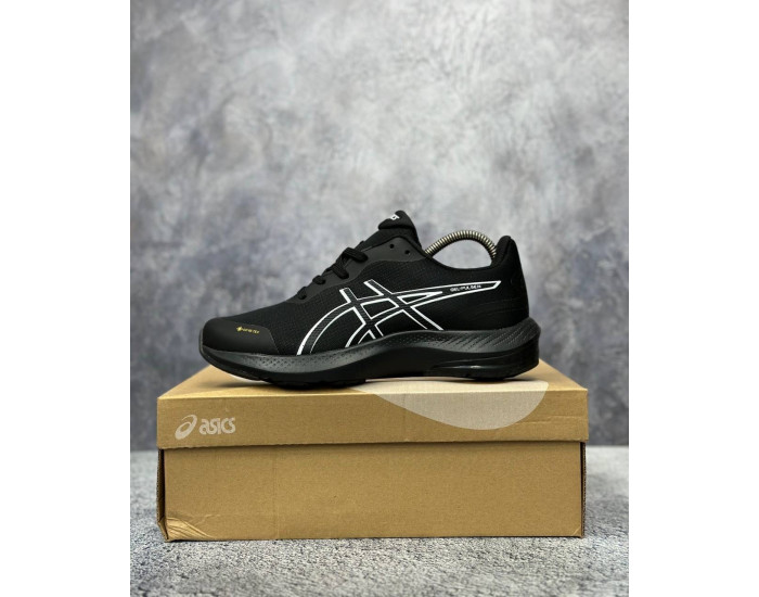 Asics Gel Pulse 14 Gore-Tex Black Утепленные