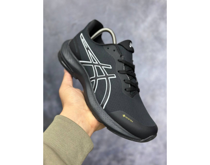 Asics Gel Pulse 14 Gore-Tex Black Утепленные