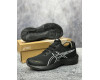 Asics Gel Pulse 14 Gore-Tex Black Утепленные